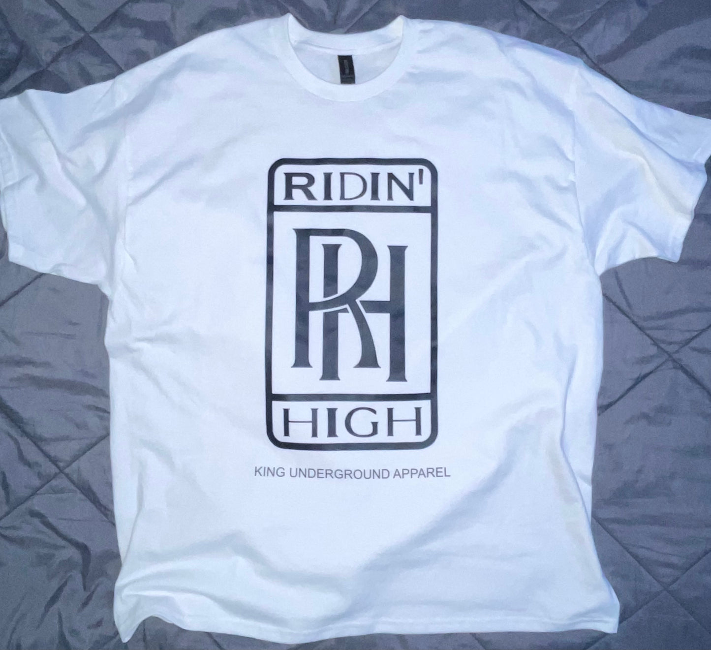 Ridin’ High (Rolls-Royce) T-Shirt