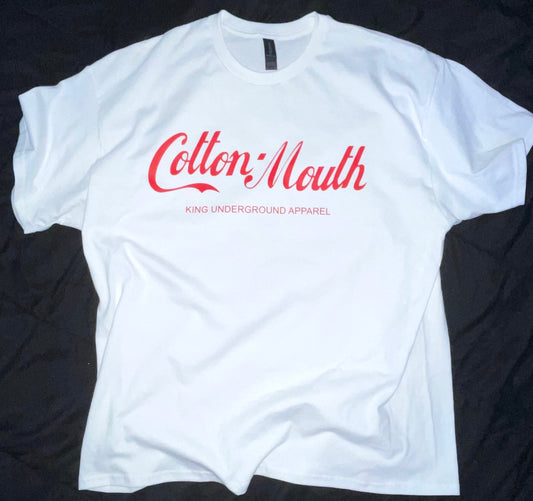 Cotton Mouth T-shirt