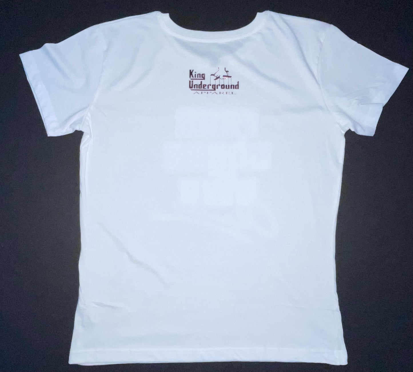 W. I. F. Odessa Women’s Fitted T-Shirt