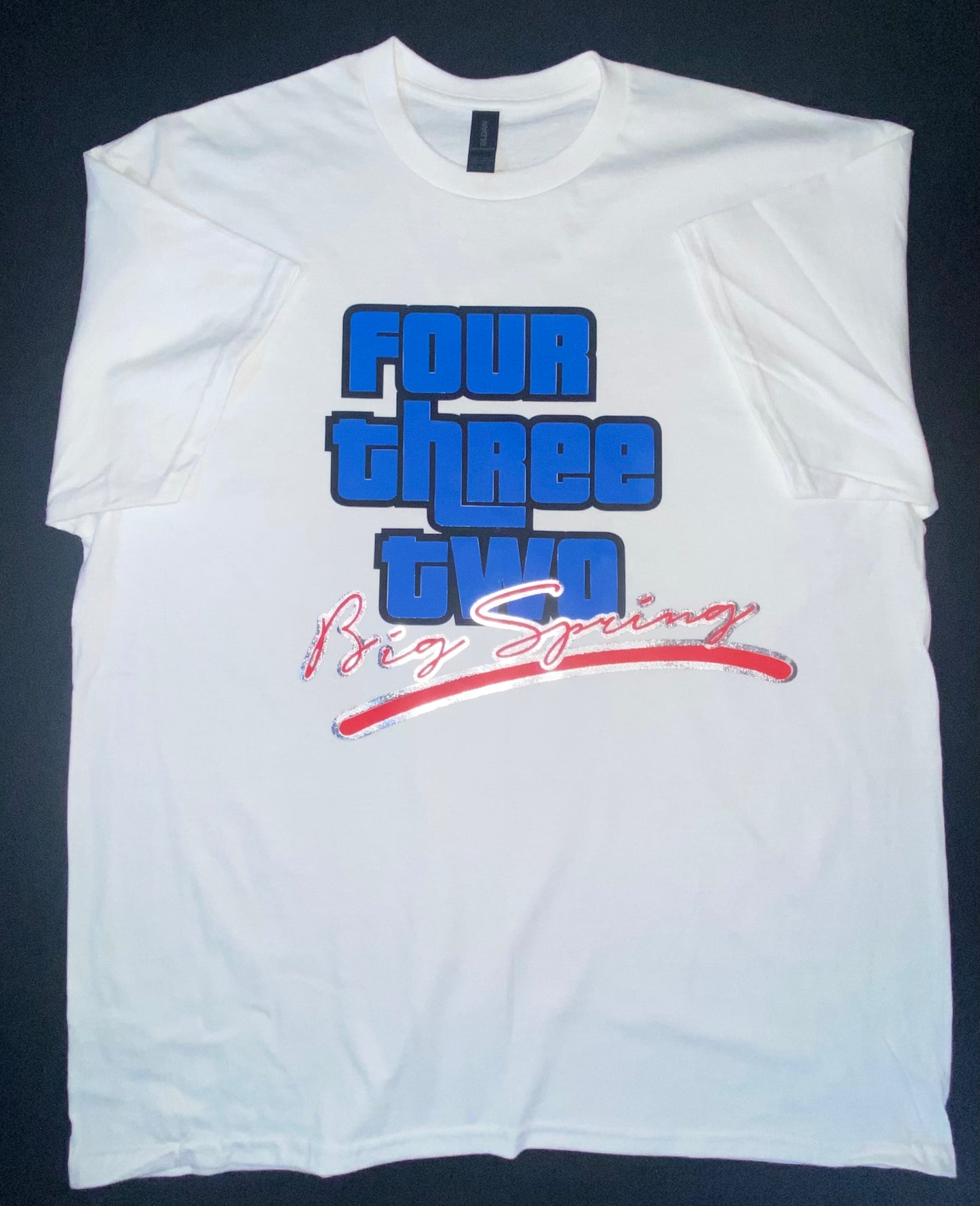 GTA Big Spring W.I.F. (Where I’m From) T-Shirt