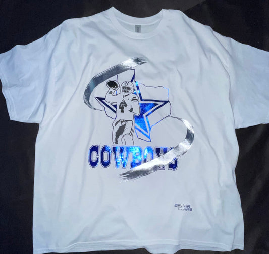 Dak Dallas Cowboys T-Shirt