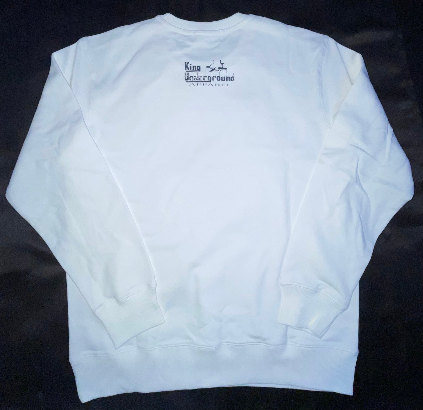 Official King Underground Lone Star State Texas (Vice City)Crewneck