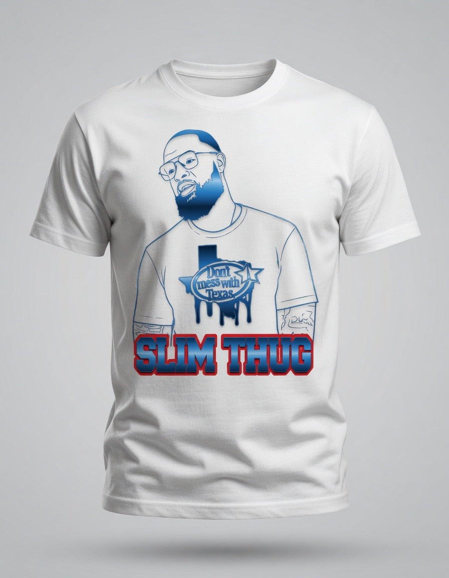 Slim Thug T-shirt