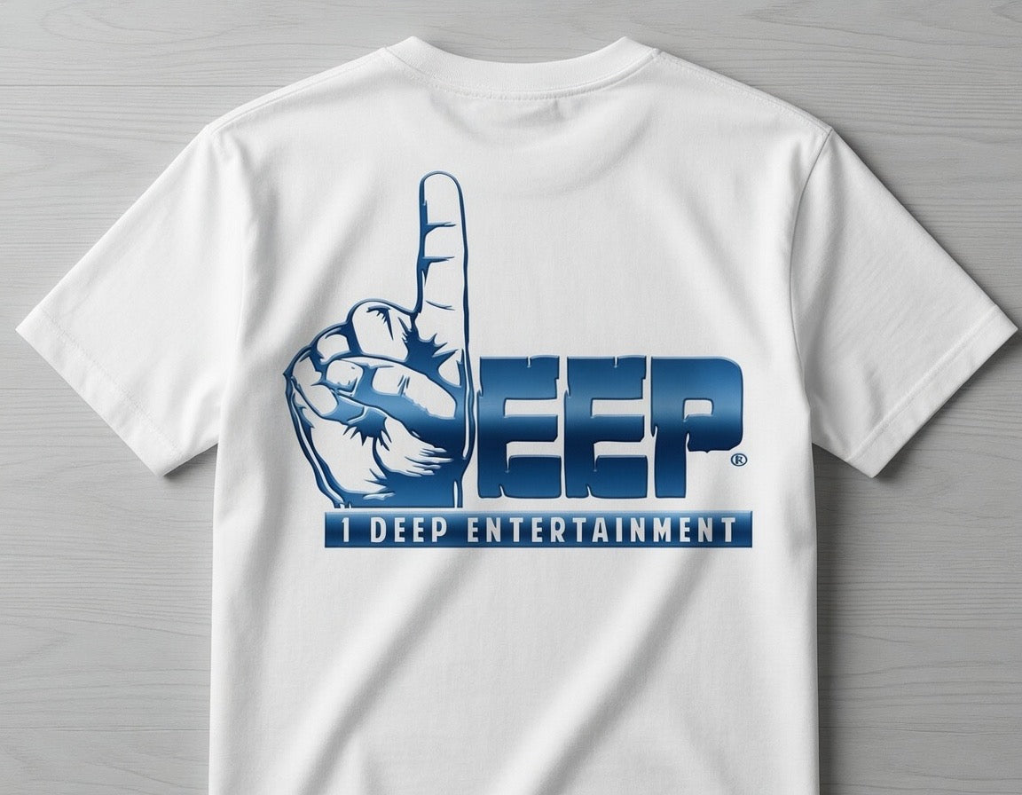 Z-RO 1deep ENT T-shirt