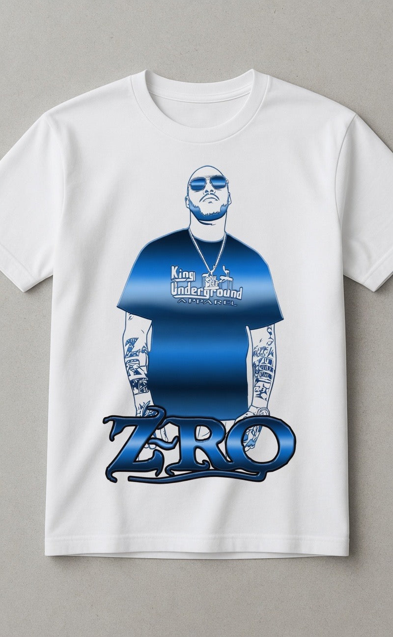 Z-RO 1deep ENT T-shirt