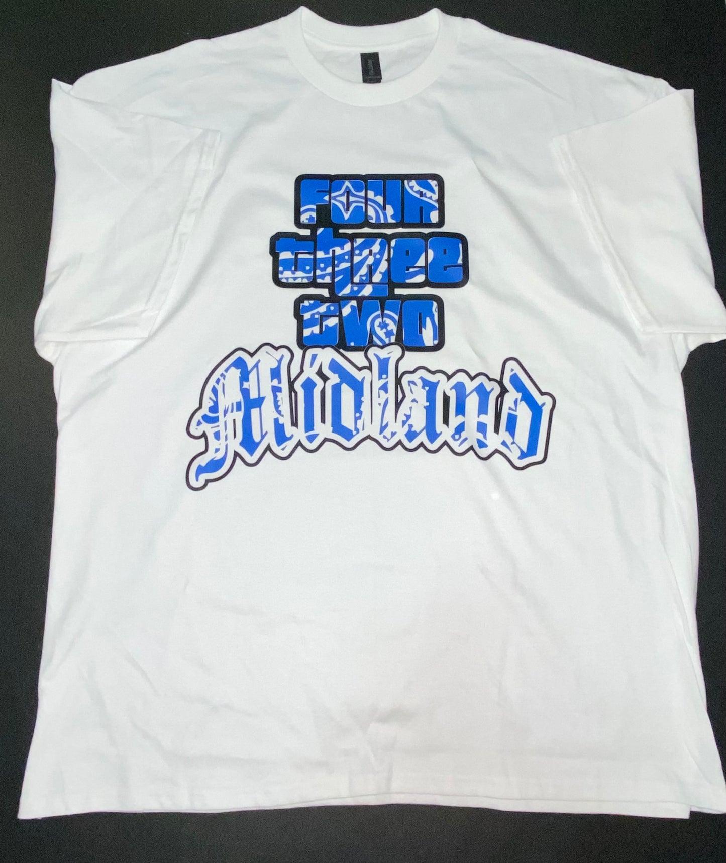 W. I. F. Midland Bandanna T-Shirt