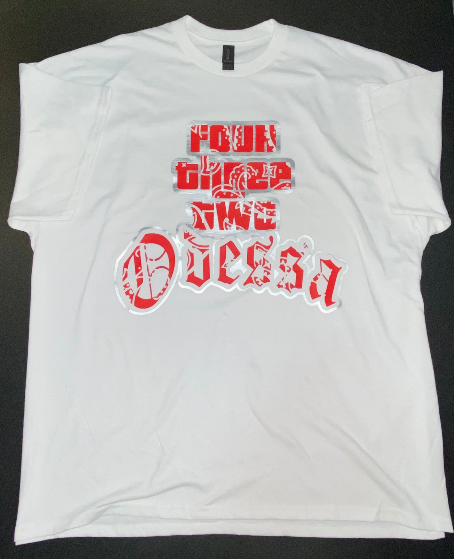 W. I. F. Odessa Bandana T-Shirt