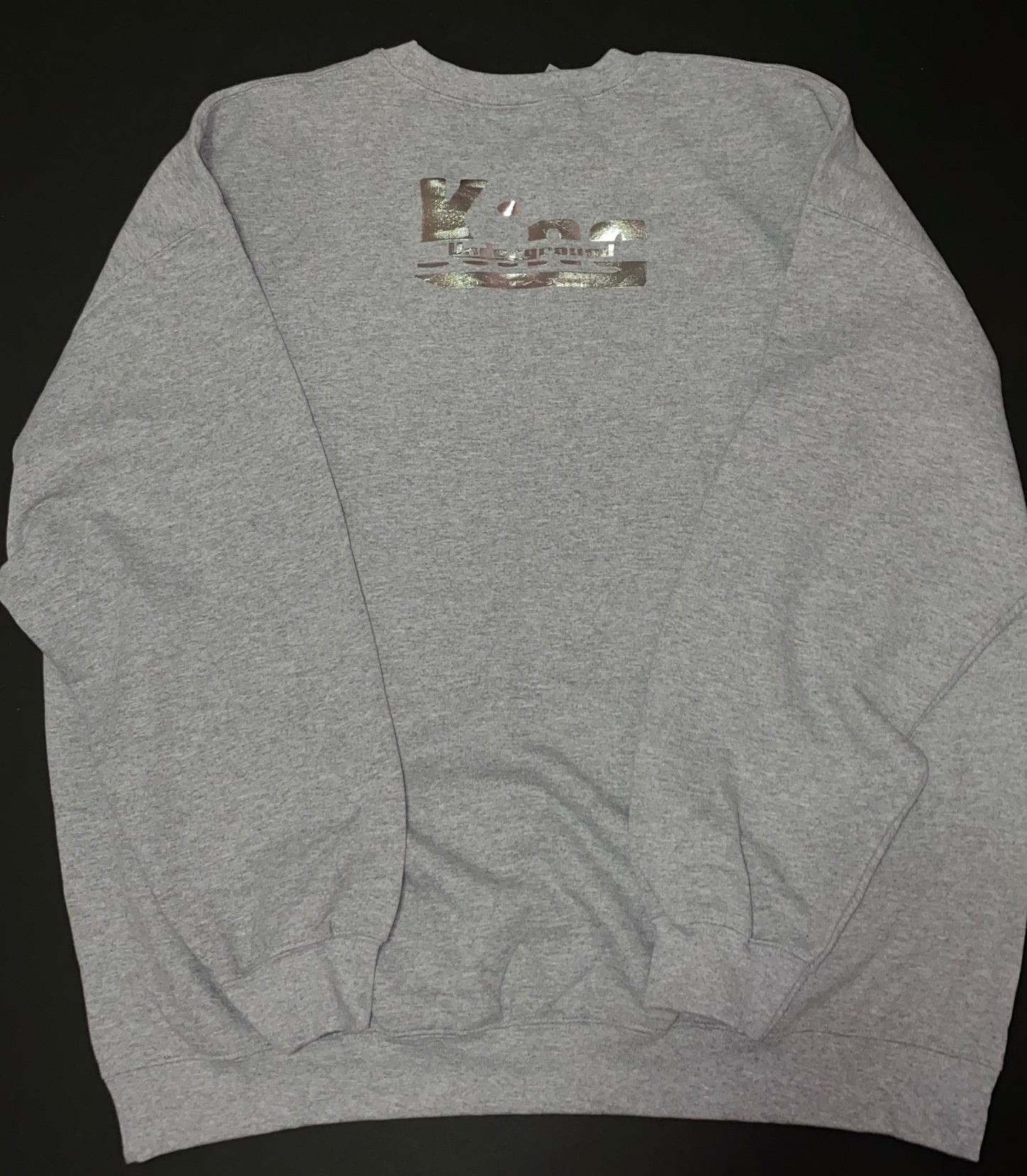 Lone Star State Seal TEXAS Crewneck