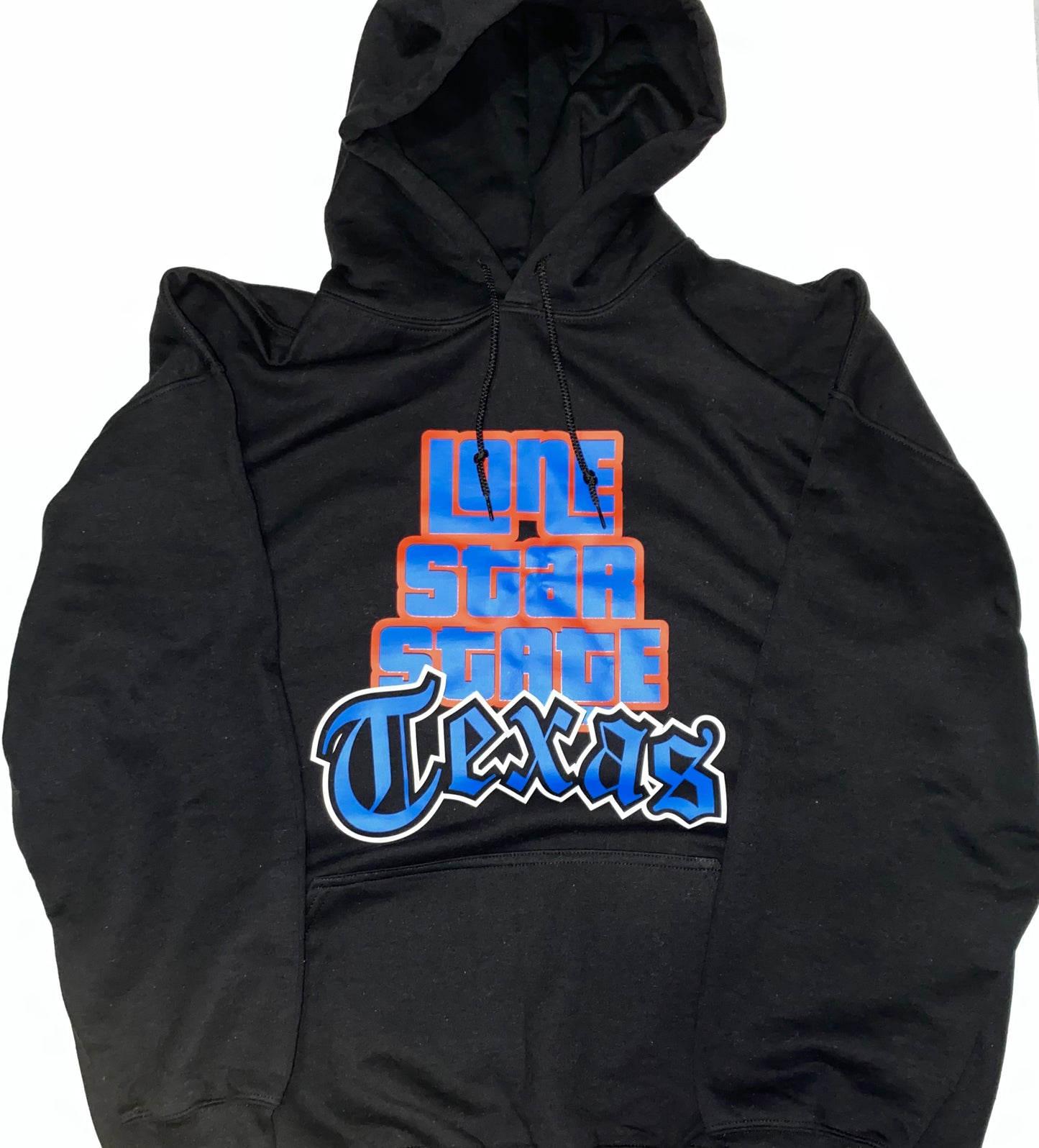 Lone Star State TEXAS hoodie
