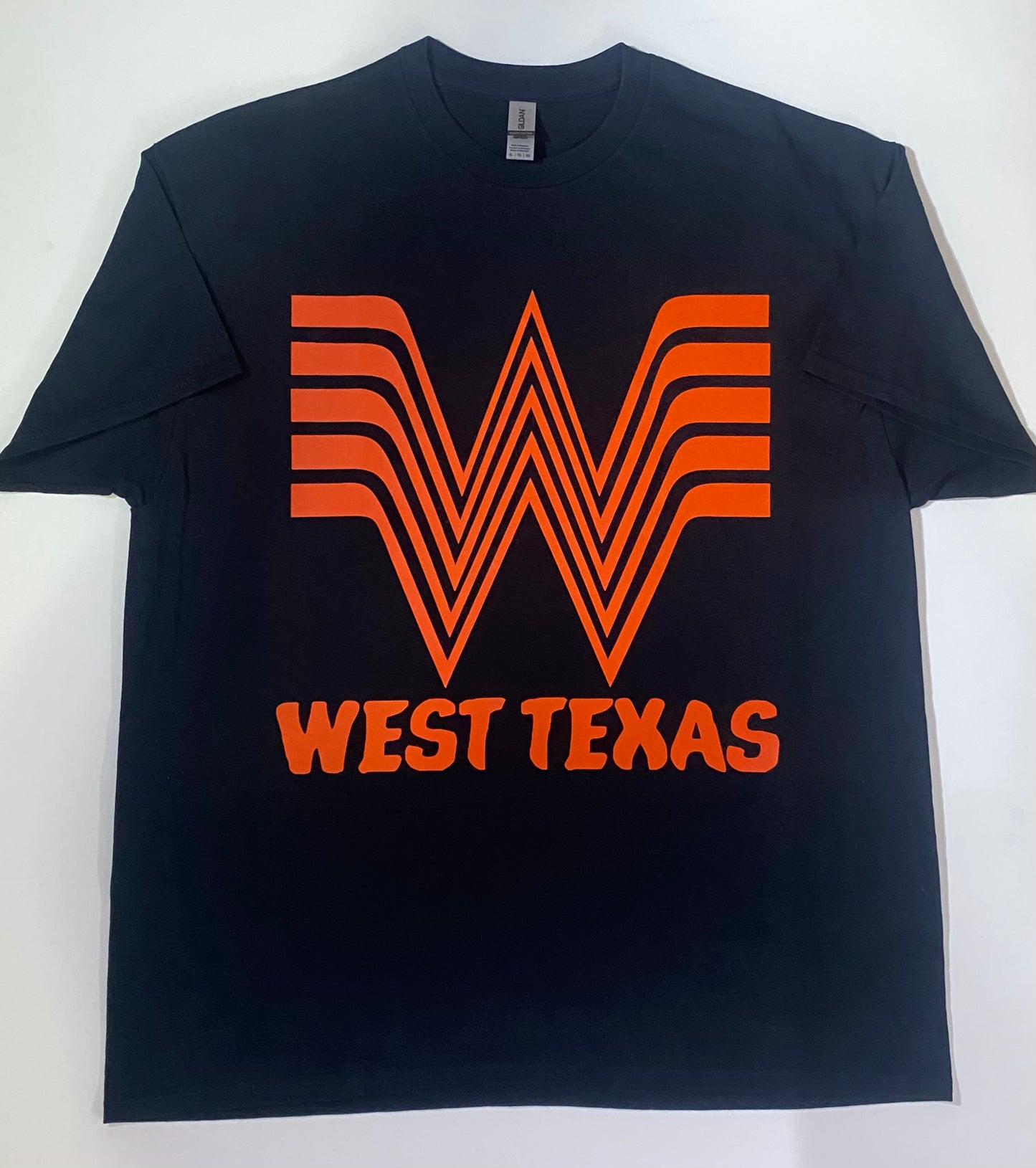 West Texas W T-Shirt