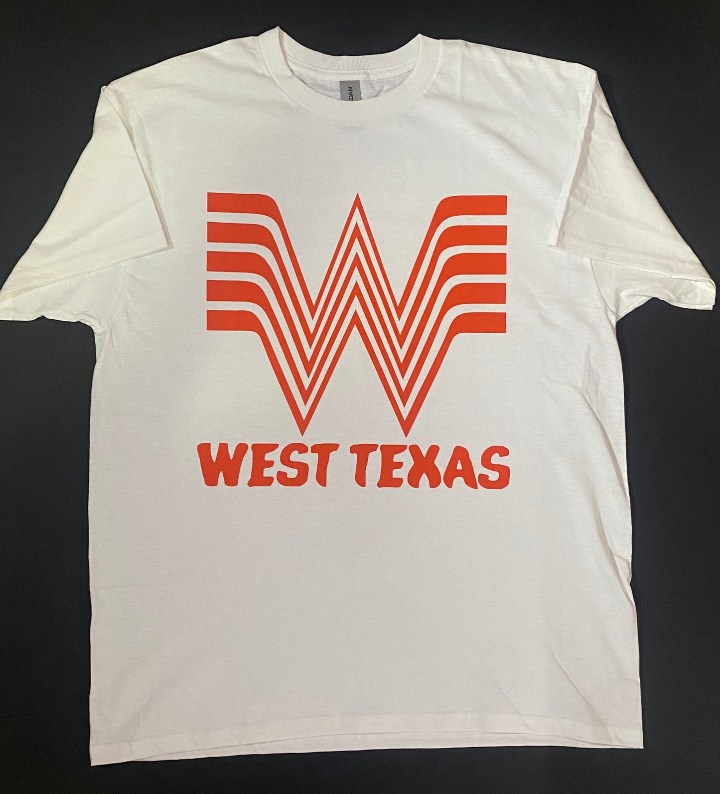 West Texas W T-Shirt