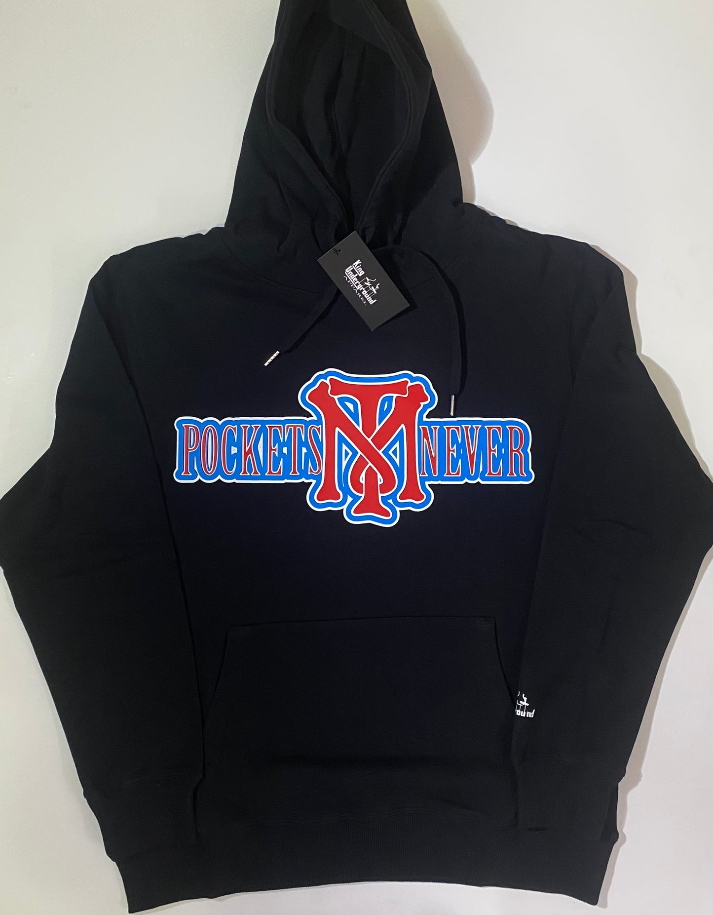 Pockets Never Empty (KUA) Hoodie
